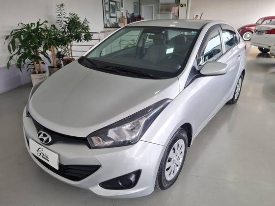 HYUNDAI HB20S 1.0 COMFORT PLUS 12V FLEX 4P MANUAL